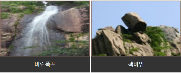 월출산 등산코스