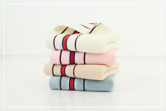 수건 냄새나는 원인과 해결법 관련 사진
