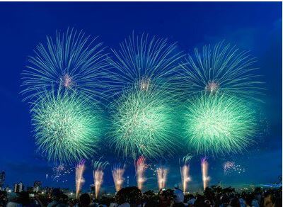 아다치 불꽃놀이