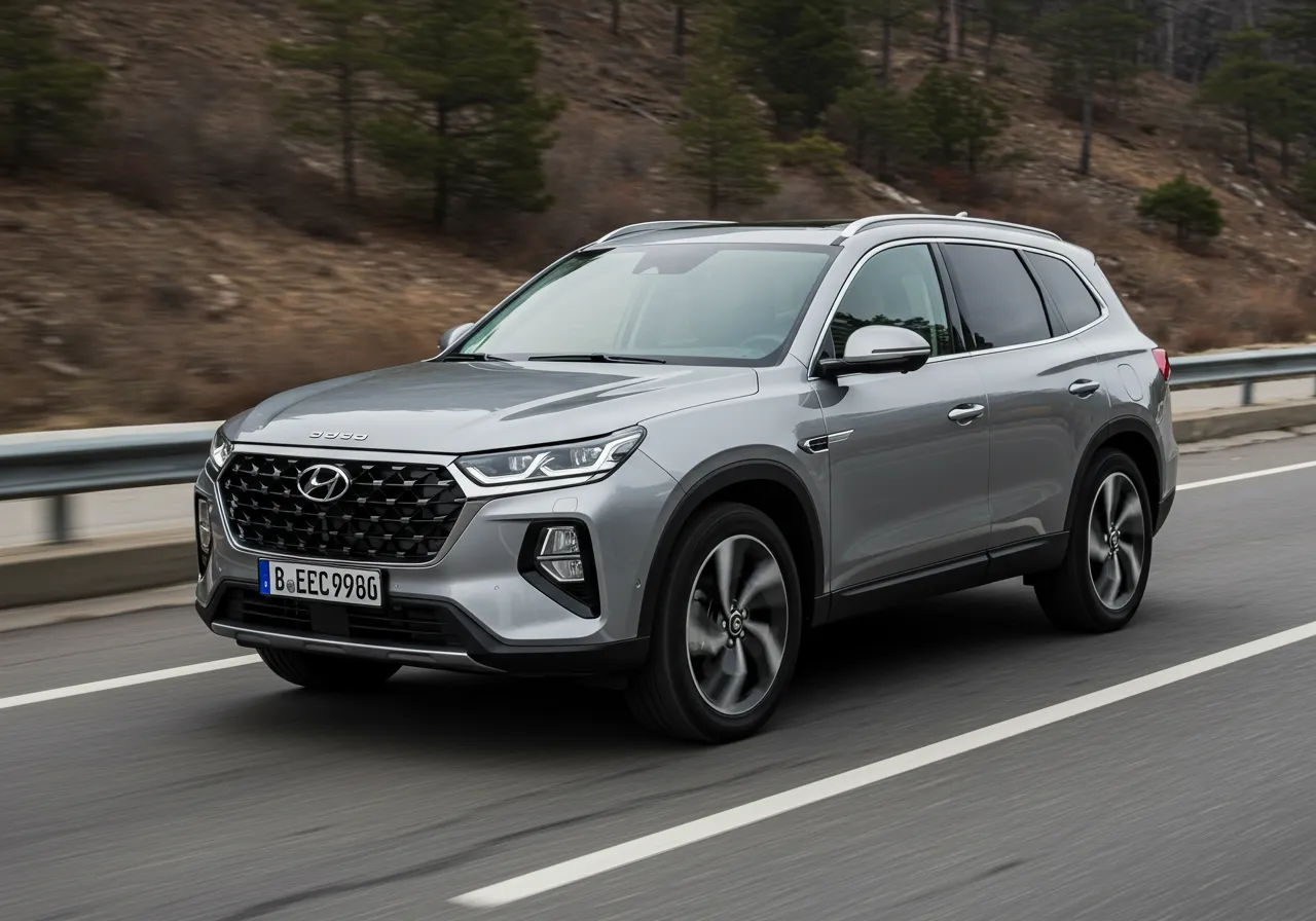 🚘 세단보다 SUV가 사랑받는 요즘