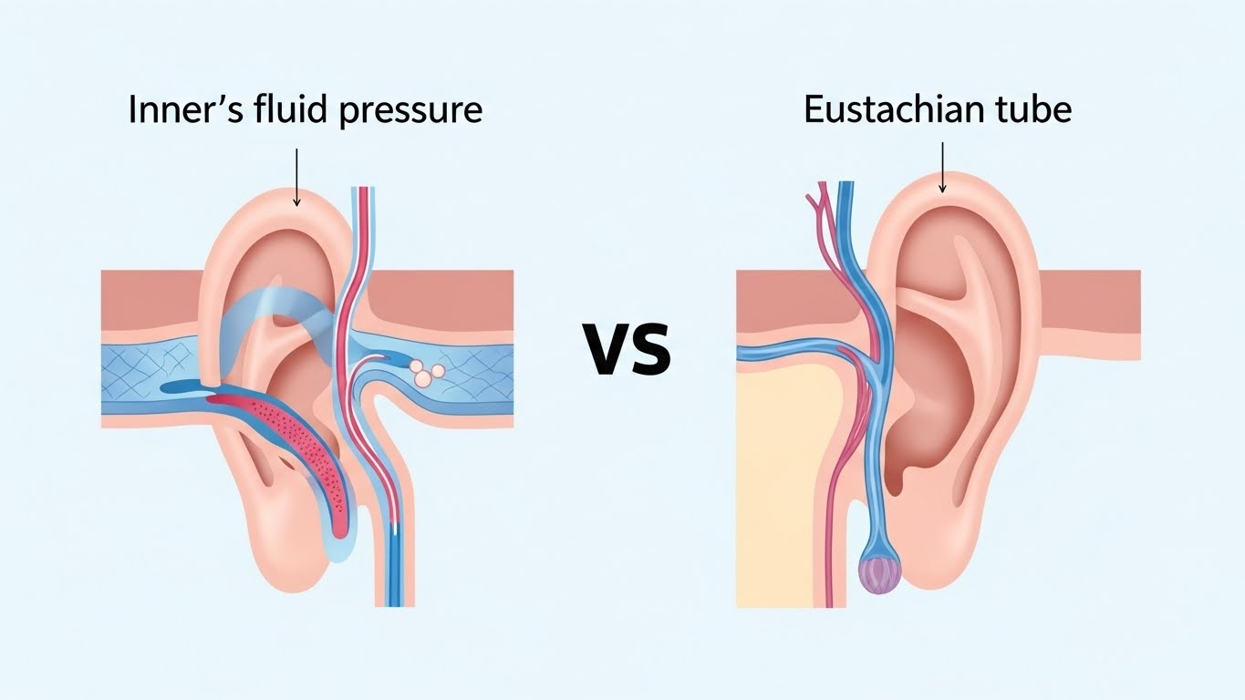 이관개방증&amp;#44; 이관기능장애