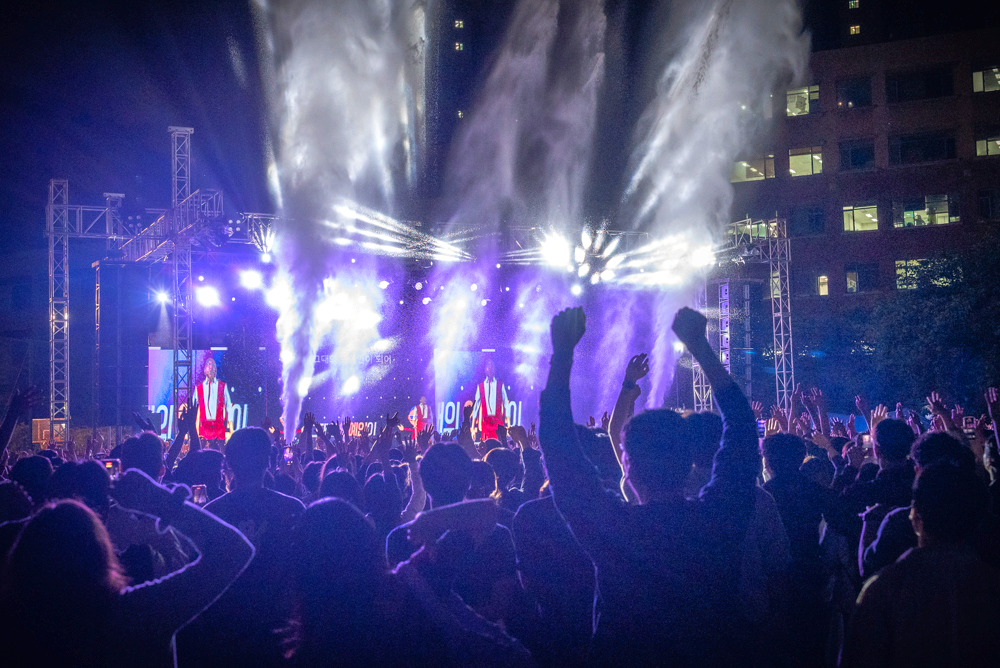 서강대 대학축제