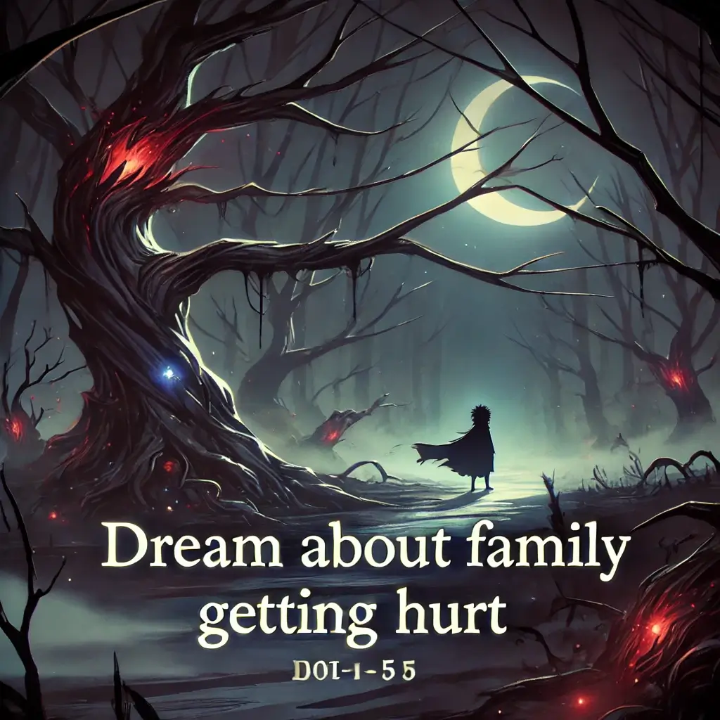 가족 다치는 꿈
