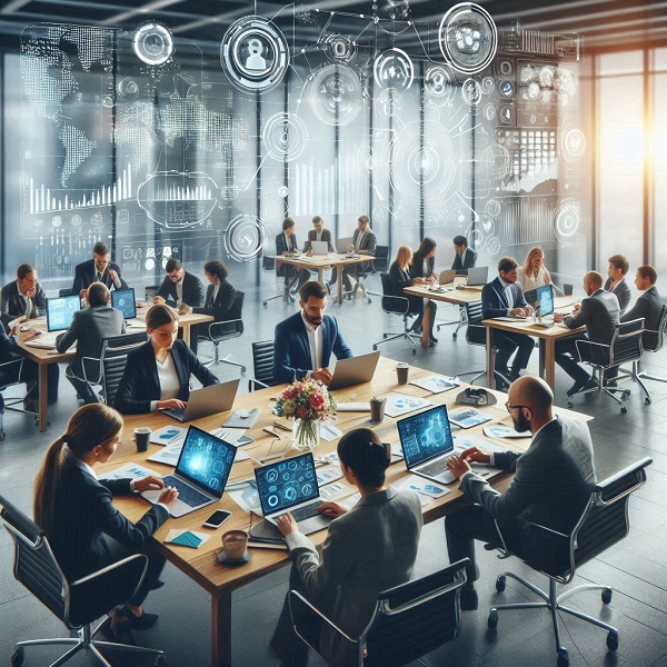 Business Applications of AI and Machine Learning