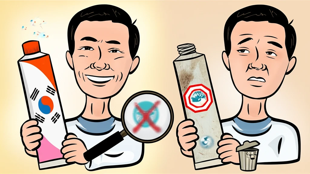 치약 속 유해 성분 트리클로산 인체 ..