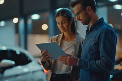 AI 기반 방문객 수 예측과 상인들의 판매 계획 변화