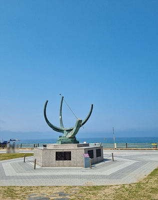 해시계 사진