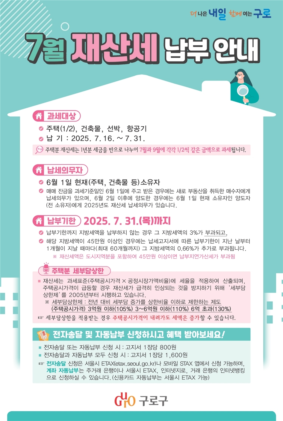 재산세 이의신청