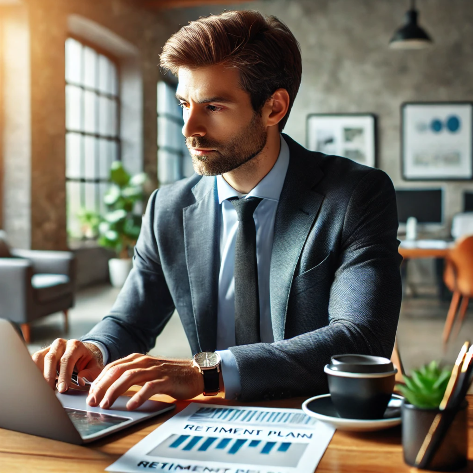 연금 수익률 올리기 사진