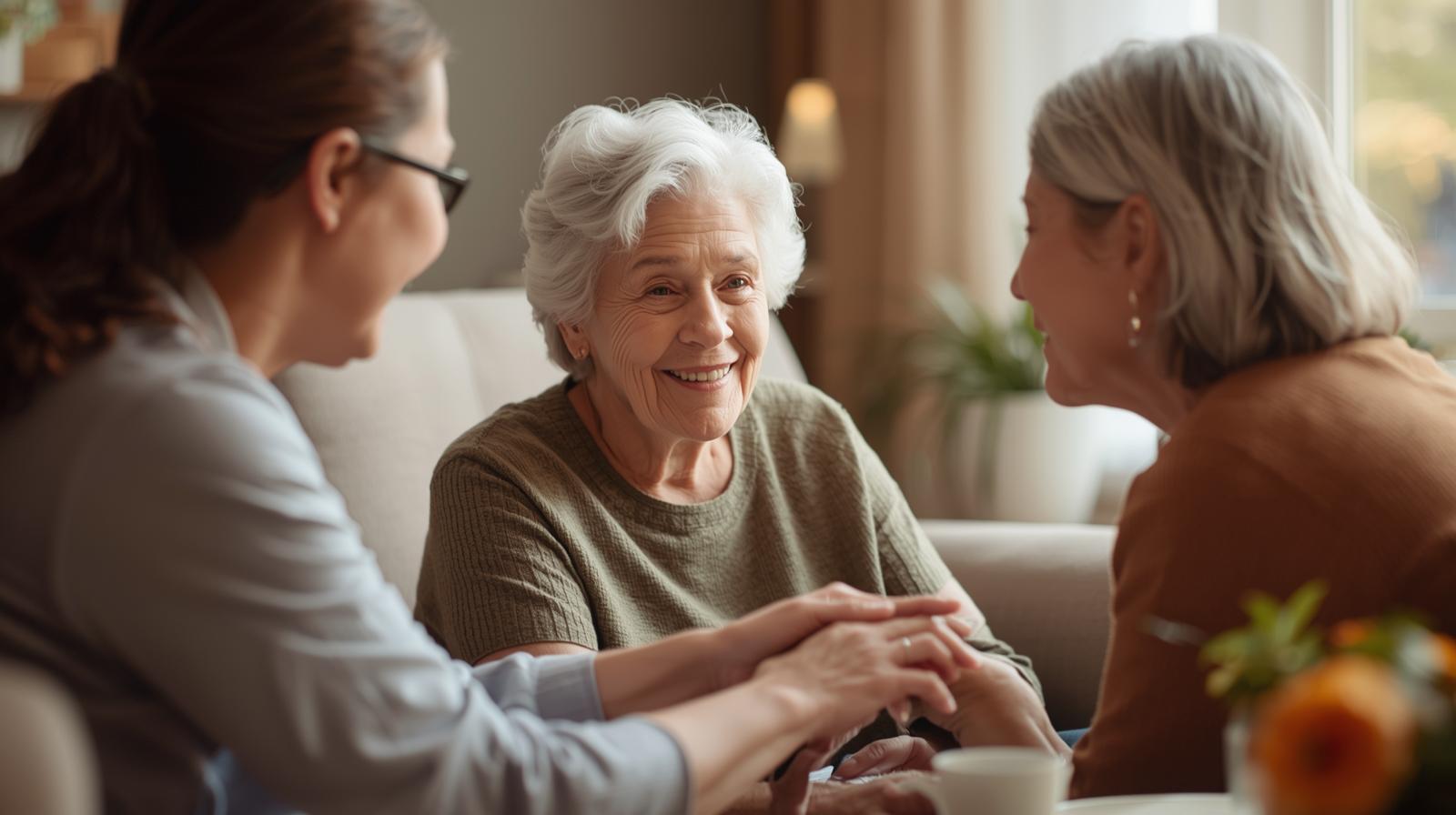 60세부터 미리 알아두면 좋은 돌봄&middot;생활 지원 제도 정리