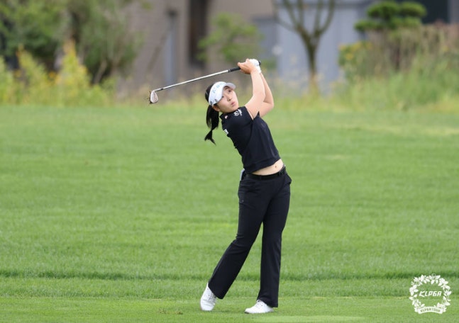 KLPGA 하나금융챔피언십 박혜준 유현조 박현경 이민지 리디아고 성유진 이다연