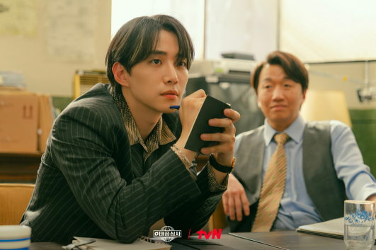 태풍상사 드라마