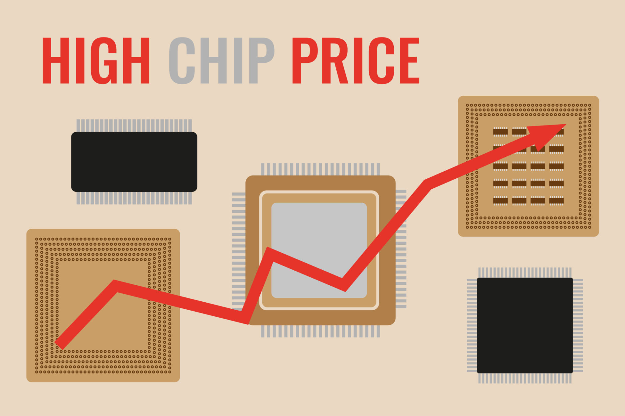 치플레이션의 실체