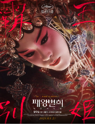 arewell My Concubine