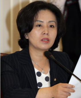 김영선 국회의원 프로필 김영선 오세훈 연애편지 구속 남편 가족