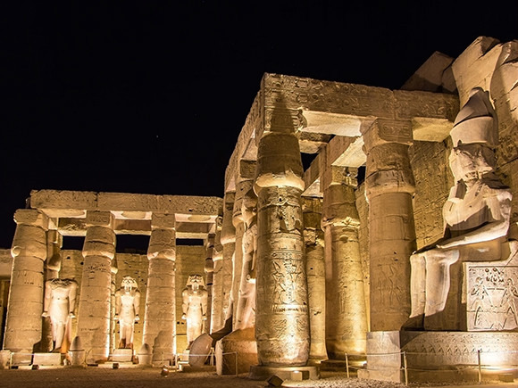 나일강크루즈 관련사진