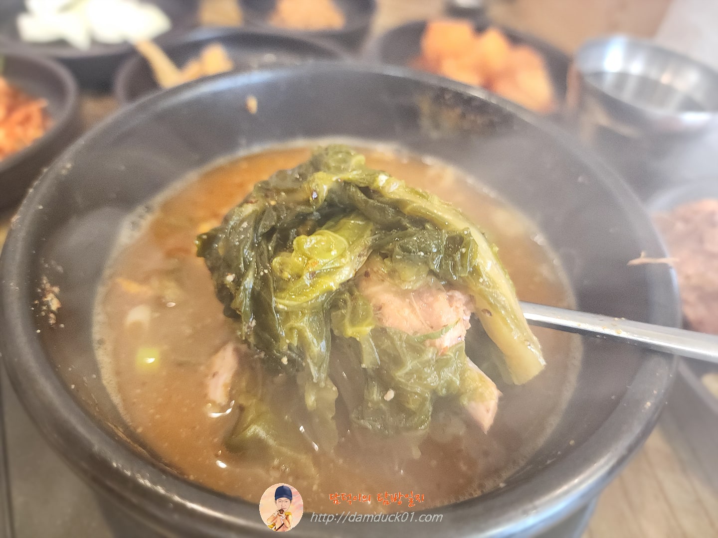 뼈해장국