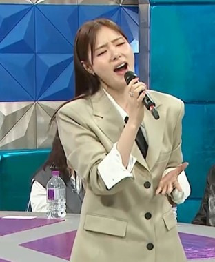 민경아 라디오스타