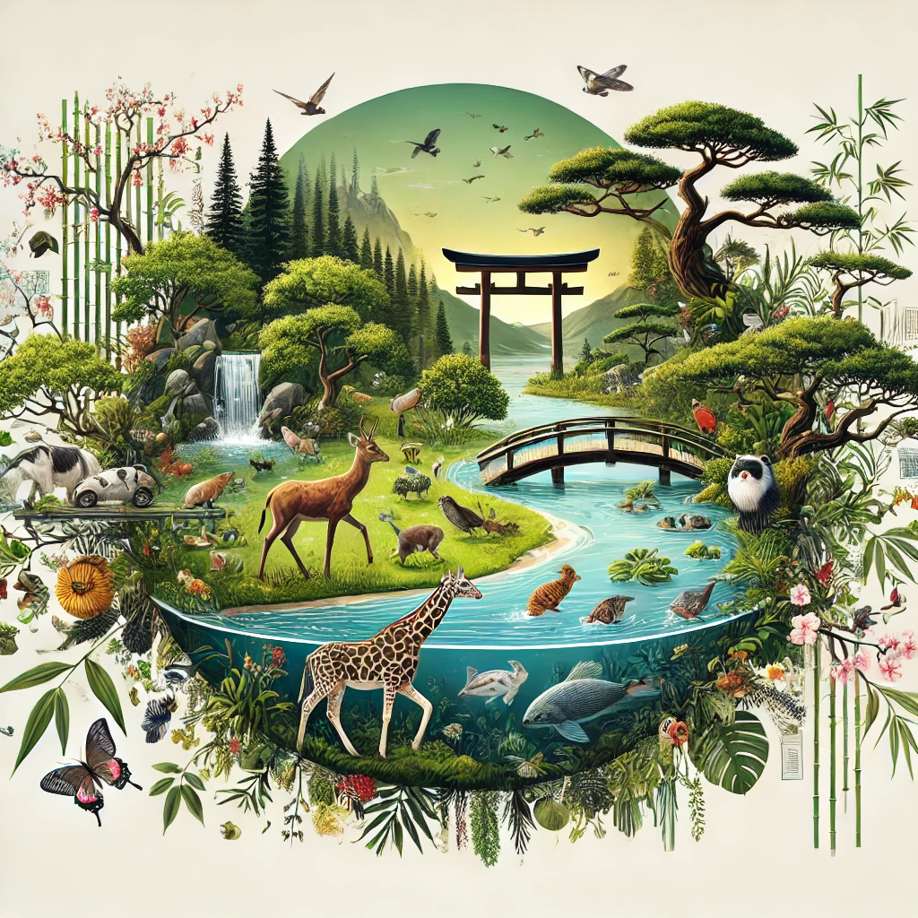 생물다양성 보전이 생태계 균형에 미치는 영향과 사례 분석