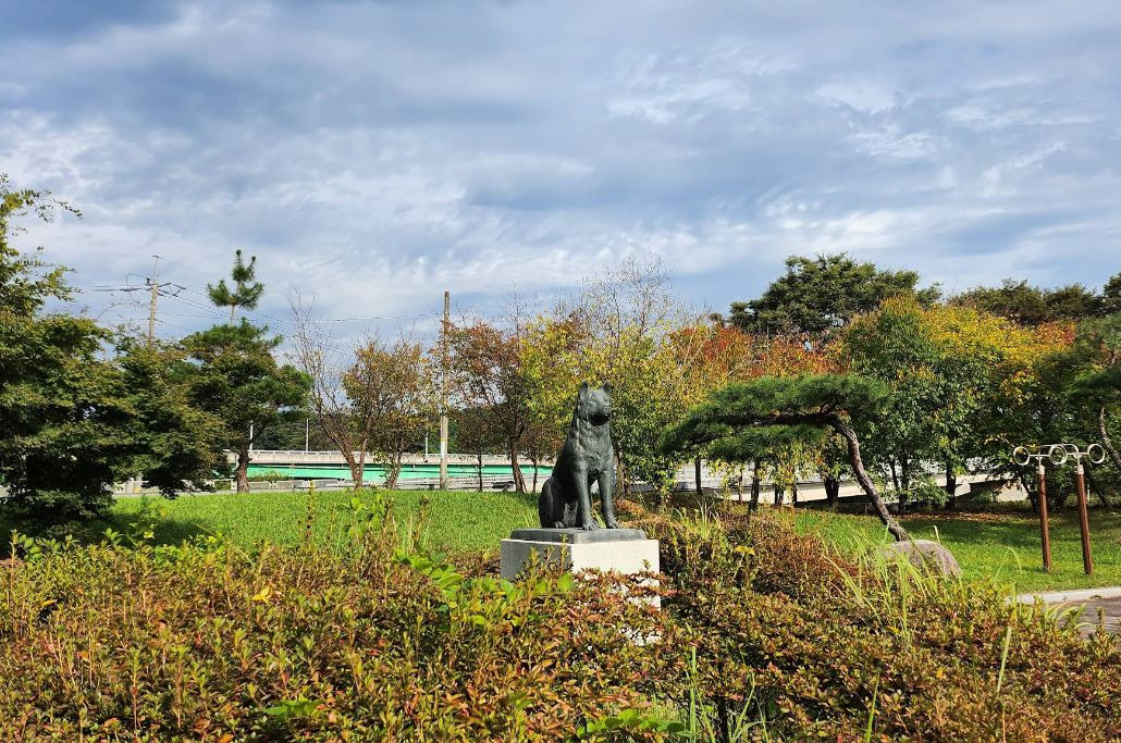 오수의견공원