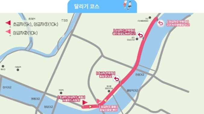 한강에서 여름을 시작해요! 2025 쉬엄쉬엄 3종 축제 가이드