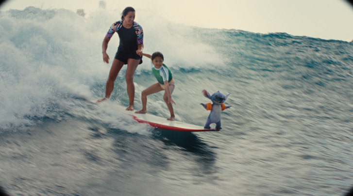 릴로&amp;스티치 리뷰 줄거리 예고편 예매