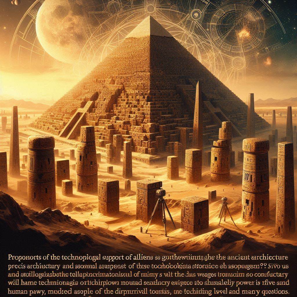 외계인의 기술적 지원