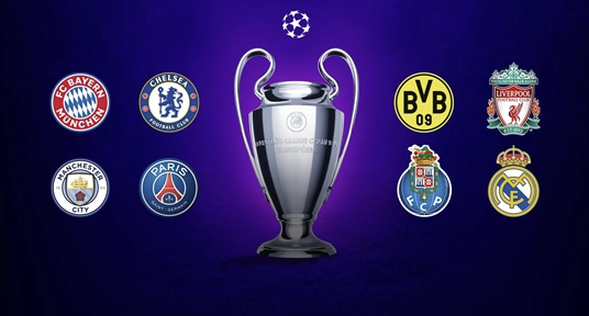 챔피언스리그-중계방송