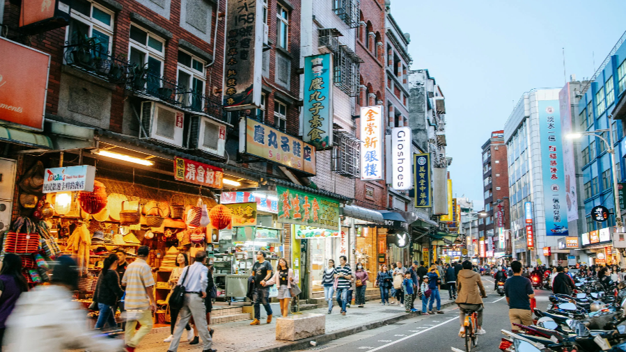 대만 여행 숙소 추천 지역