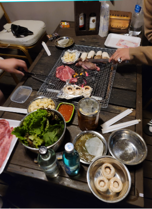 포천 카라반 후기