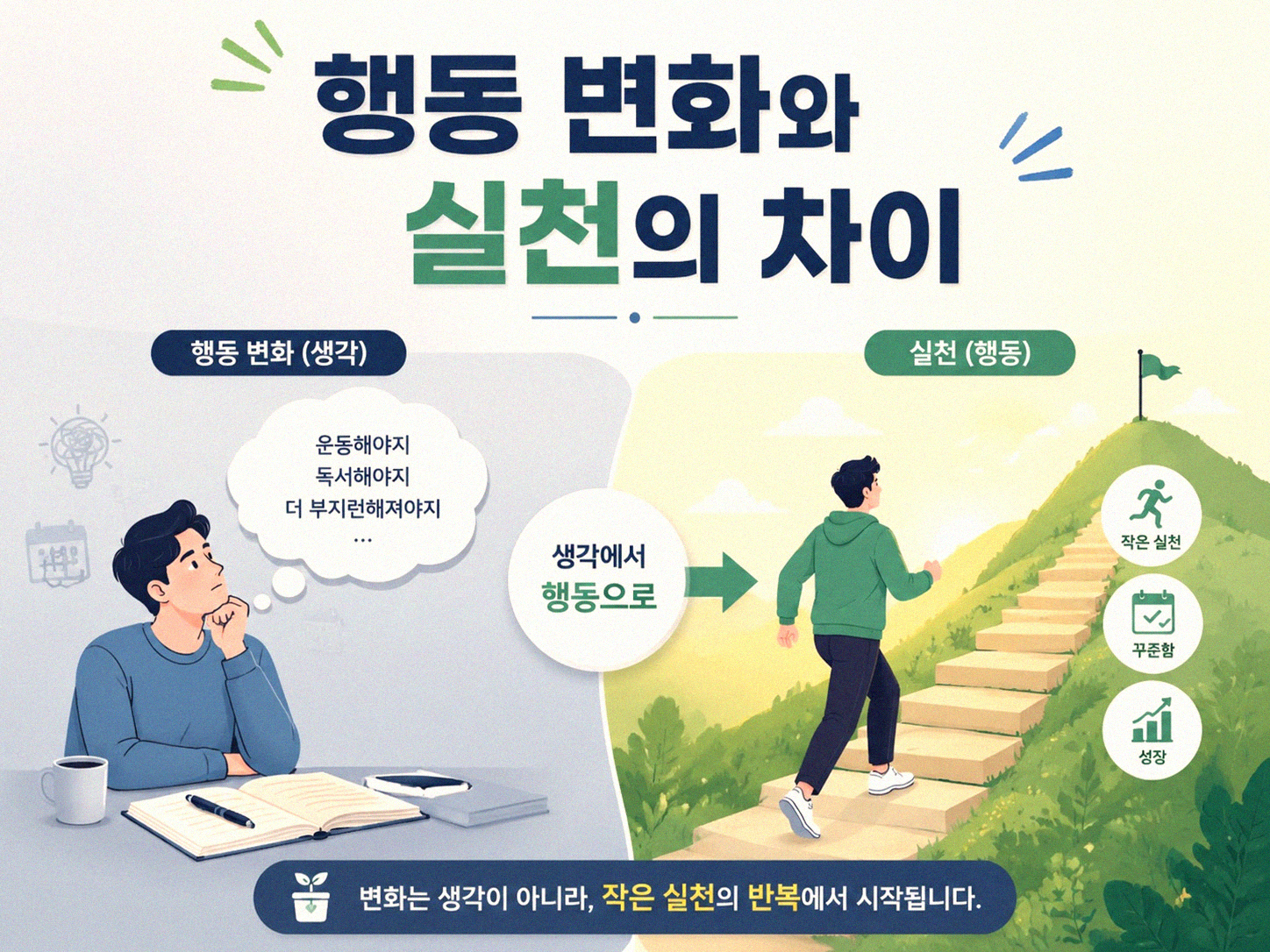 돈 많이 버는 것과 부자 되는 것, 무엇이 다를까요