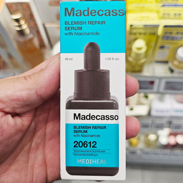 메디힐 마데카소사이드 흔적 리페어 세럼