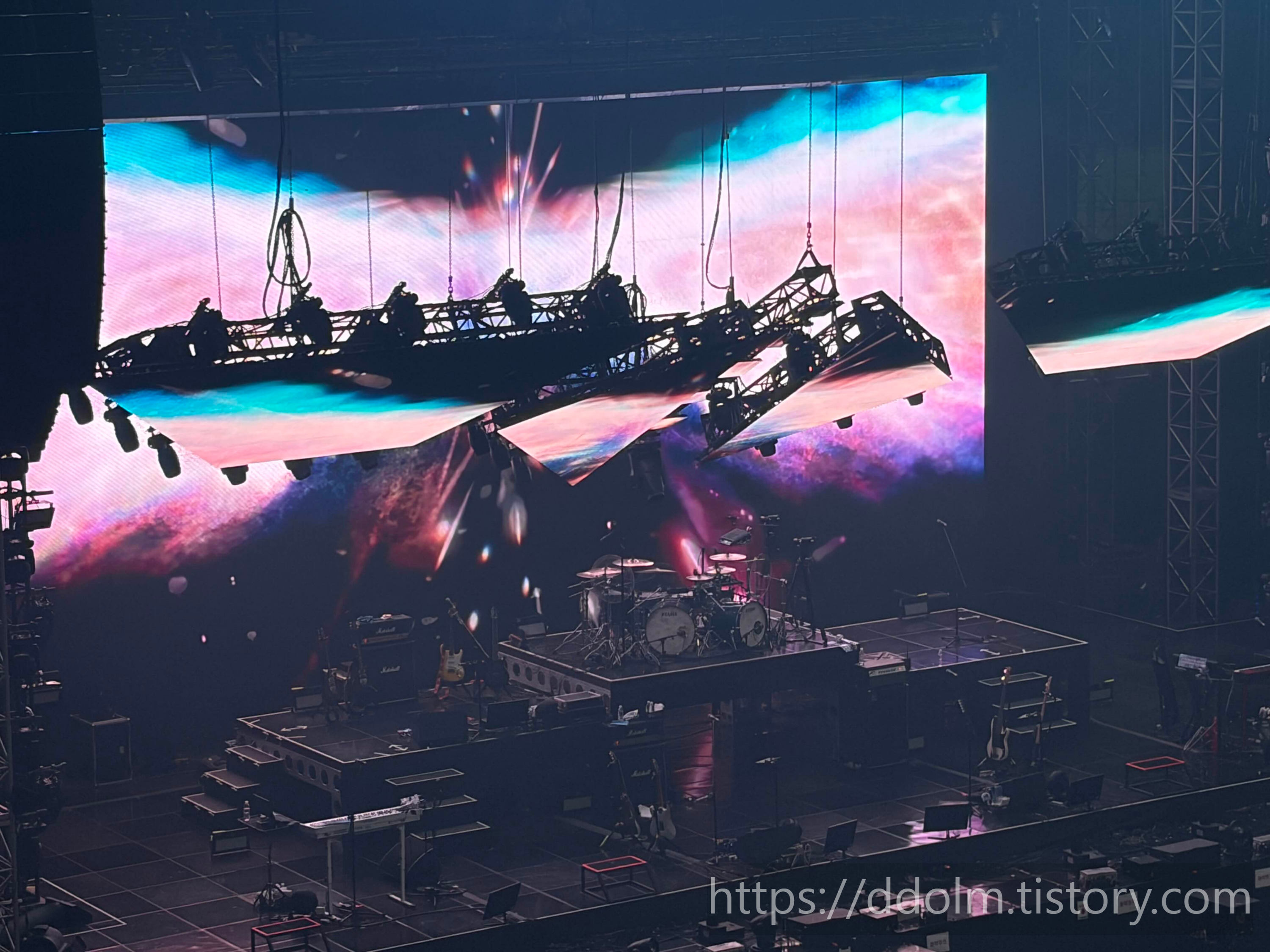 엑디즈 뷰티풀마인드 피날레 막콘 20251123