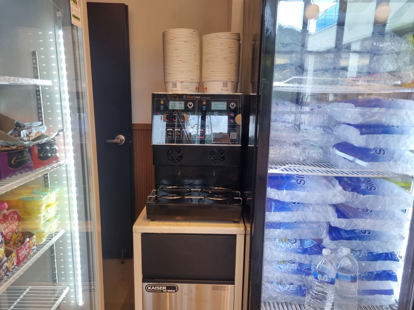 트리플베이(구 세렌디피아 안산) 대부도 물놀이 캠핑장