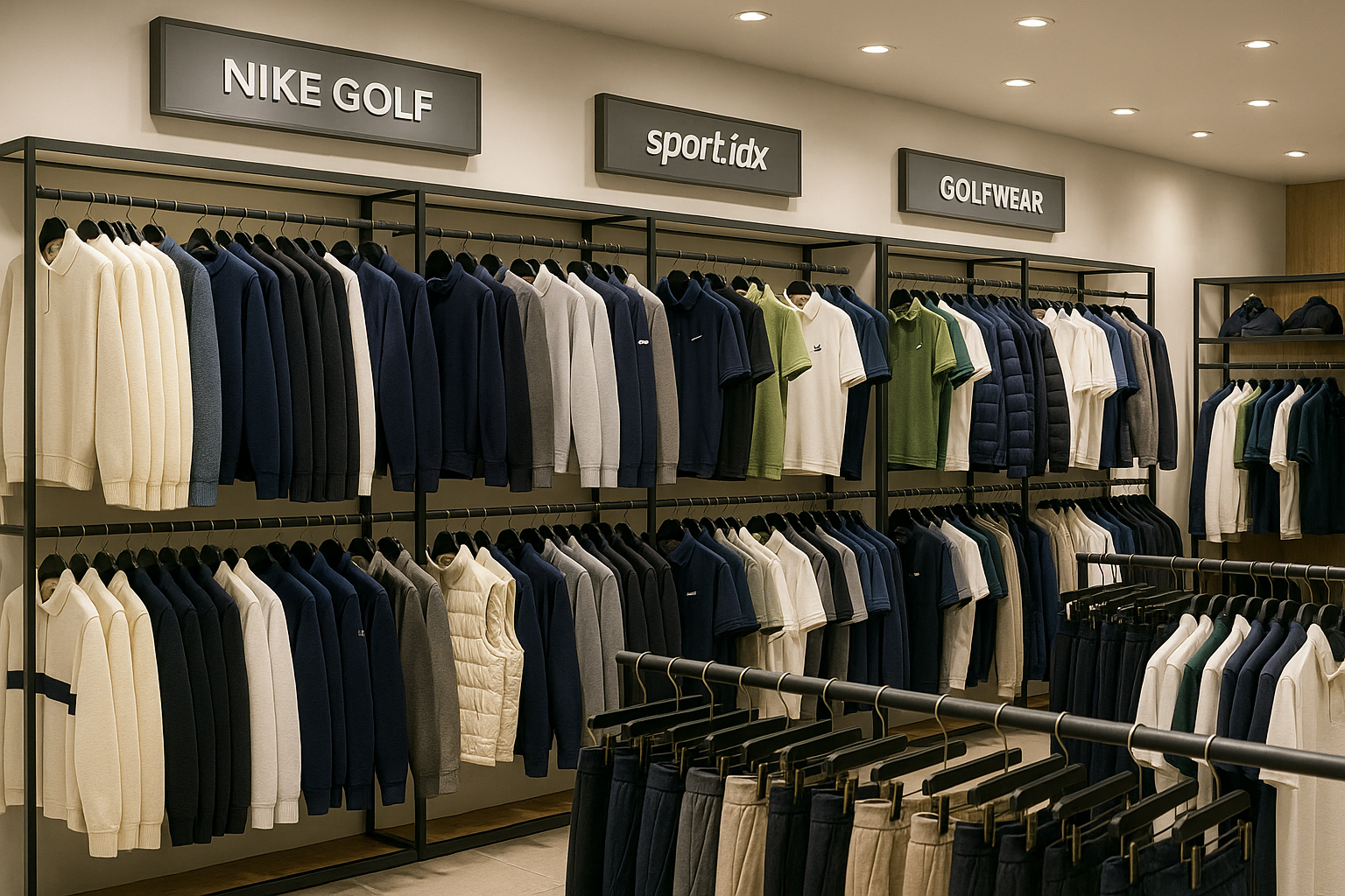 골프웨어 브랜드별 가성비 완벽 비교