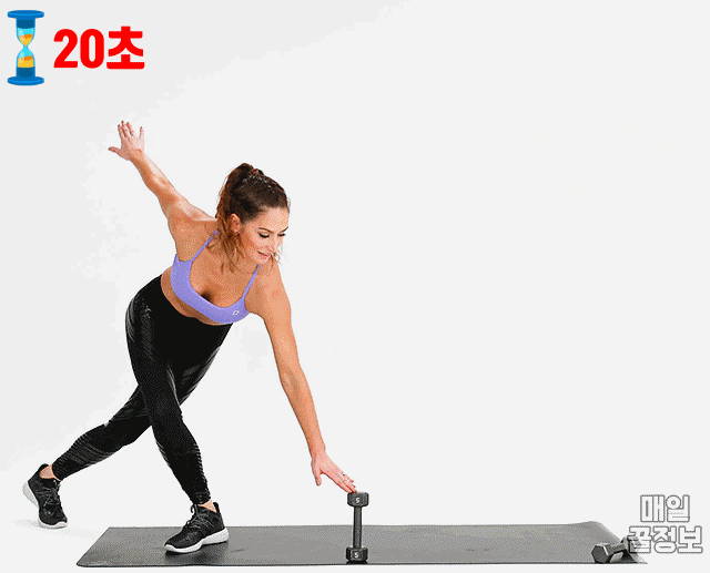 타바타 운동 4분운동,1시간 다이어트,간헐적운동법