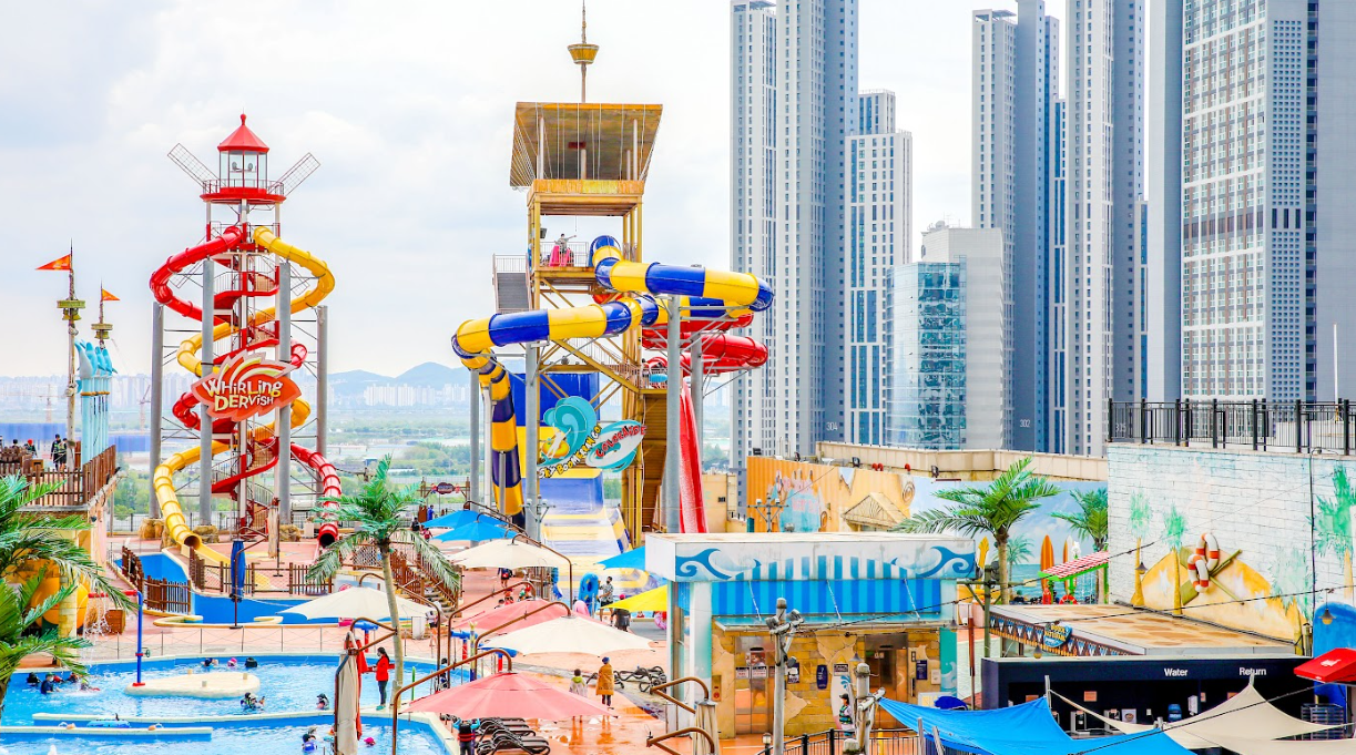 일산 원마운트 워터파크 스페셜 타임 딜 - 원마운트 워터파크를 초특가 53% 할인+방수팩 증정 이벤트