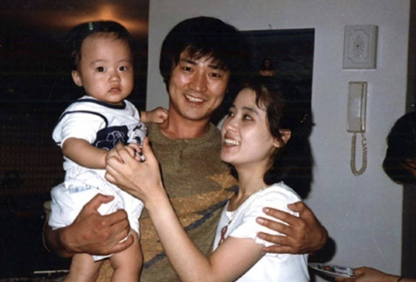 선우은숙 이영하