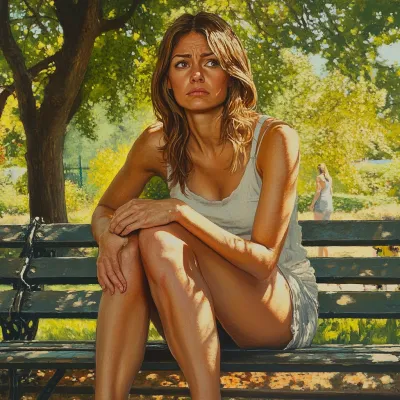 허벅지 통증의 원인1