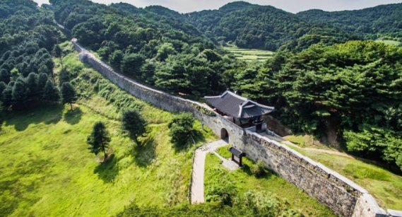 청주시 상당산성