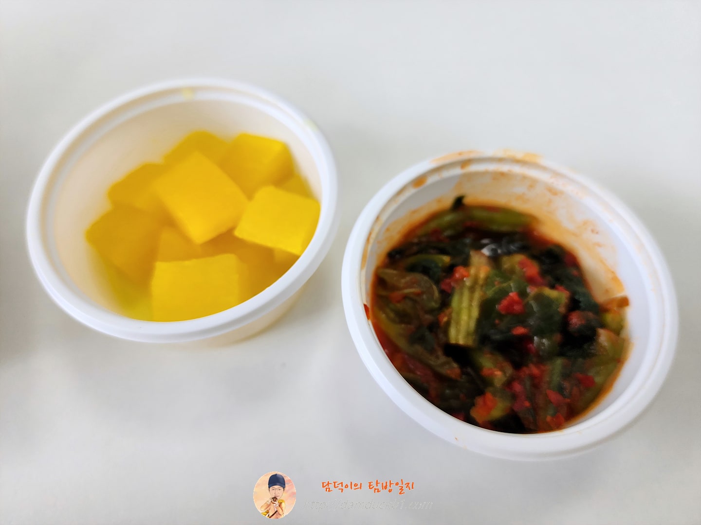 통안심카츠 카레온
