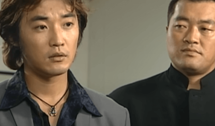 한쪽은 고난 속 생존1