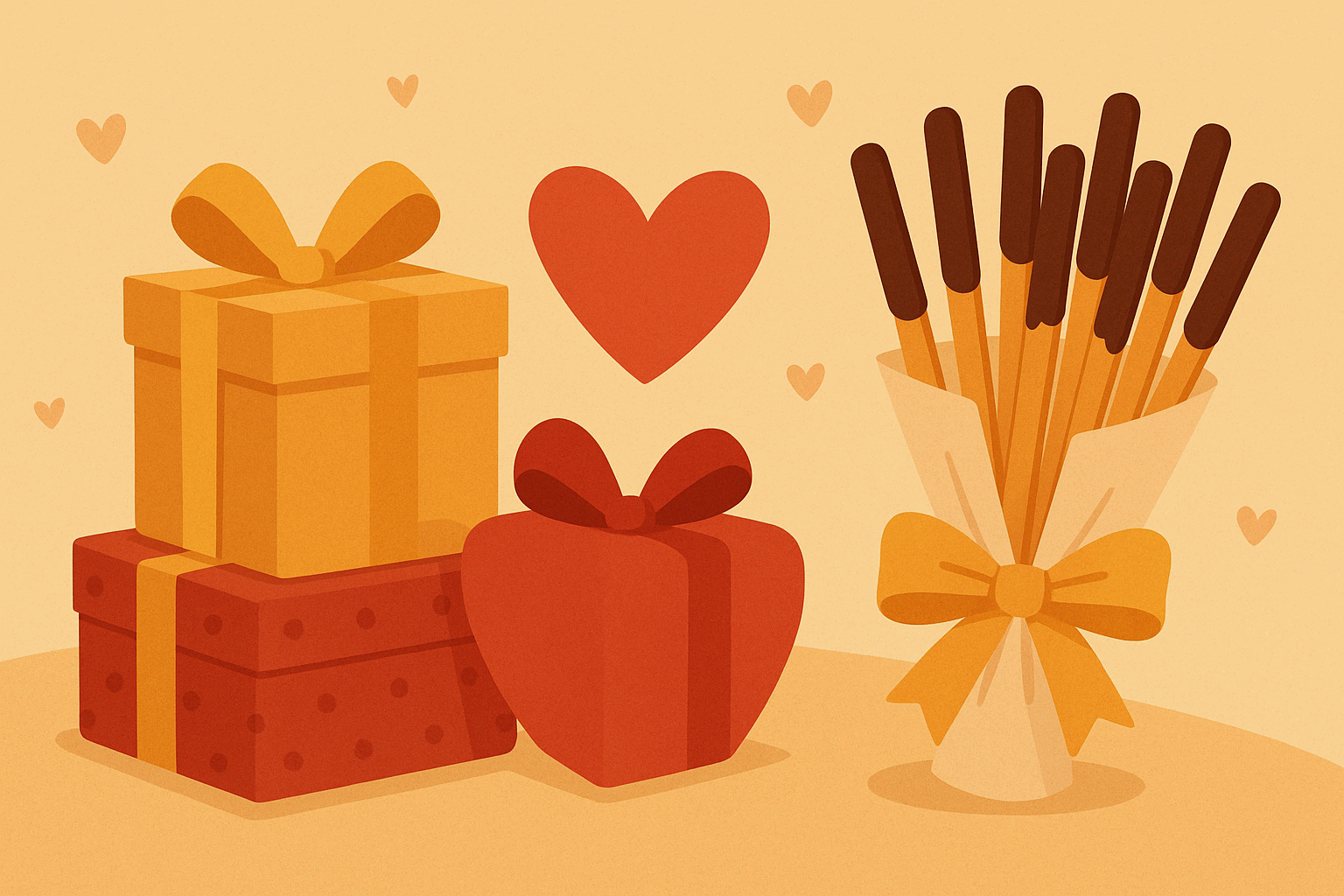 빼빼로 데이, 센스 있게 준비하는 법