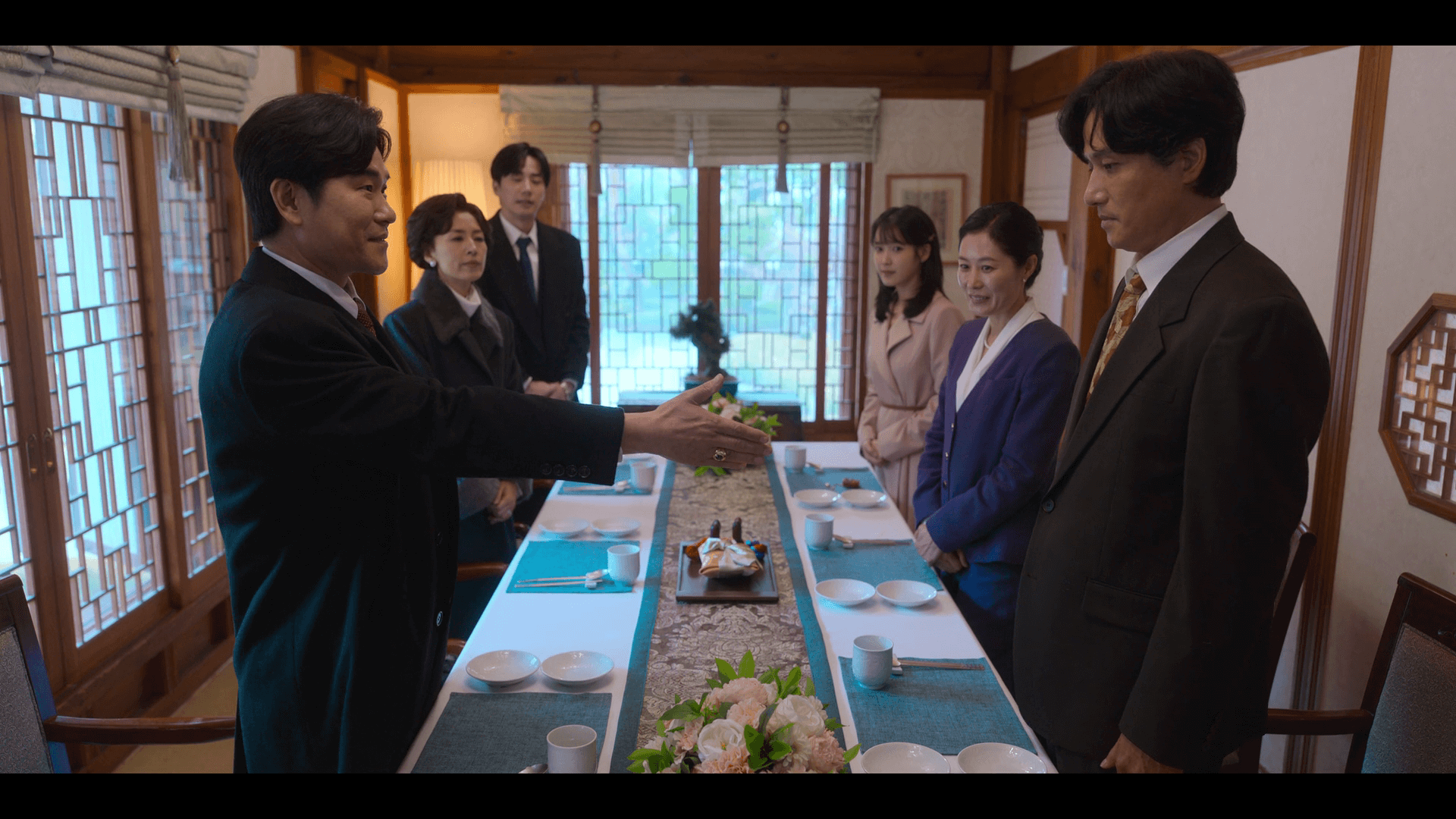 넷플릭스 드라마 "폭싹 속았수다" 11화 한 장면