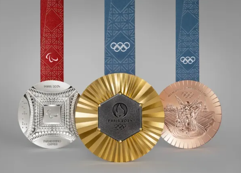 파리 올림픽 메달