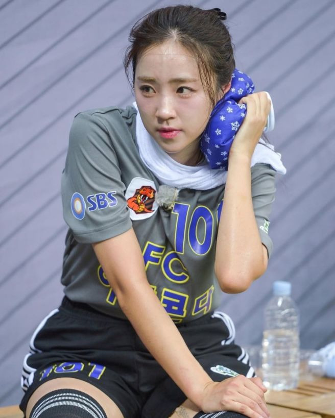 배혜지 프로필 총정리｜나이·몸매·키·남편 조항리·KBS 기상캐스터·LCK 아나운서·골때녀 아나콘다·인스타그램