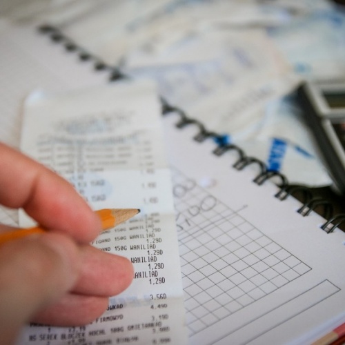 자산관리하는 사진3