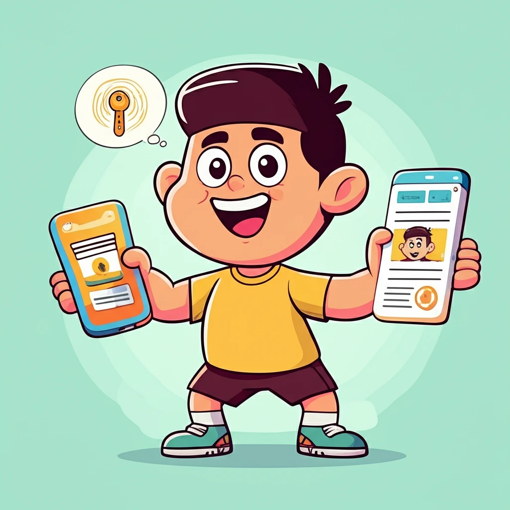 안드로이드 아이폰 페이스북 설치와 새..