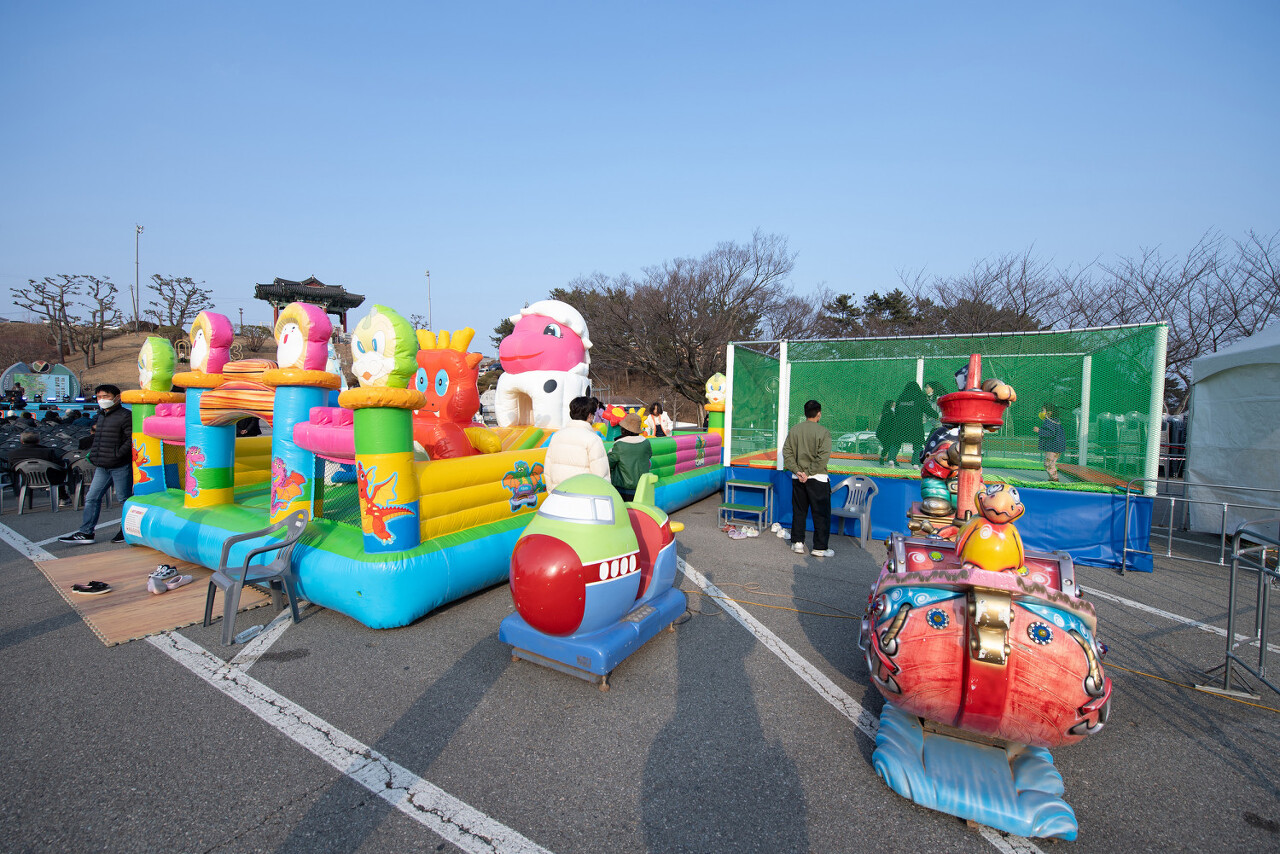  2024년 27회 영덕대게 축제 프로그램