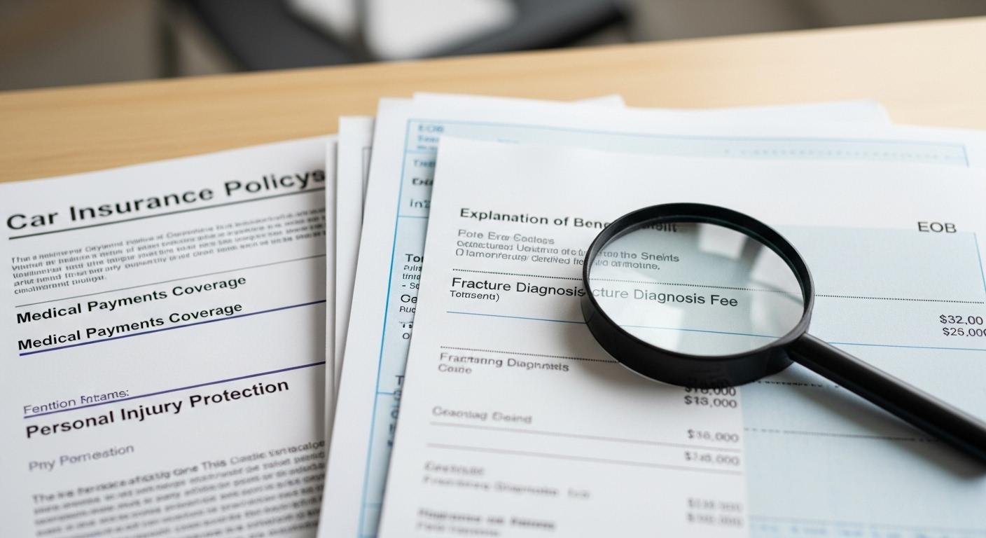 운전자보험 골절진단비